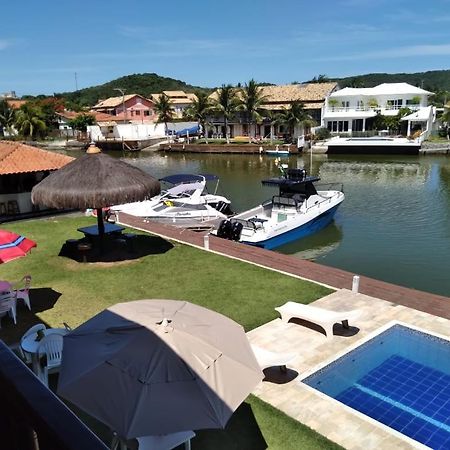 Casa Do Canal, 08 - Cabo Frio, Rio De Janeiro Exteriér fotografie