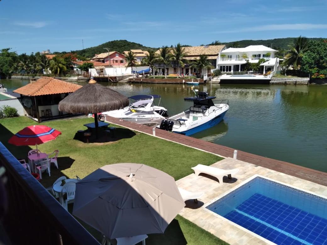 Casa Do Canal, 08 - Cabo Frio, Rio De Janeiro Exteriér fotografie