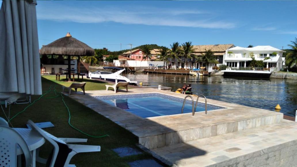 Casa Do Canal, 08 - Cabo Frio, Rio De Janeiro Exteriér fotografie