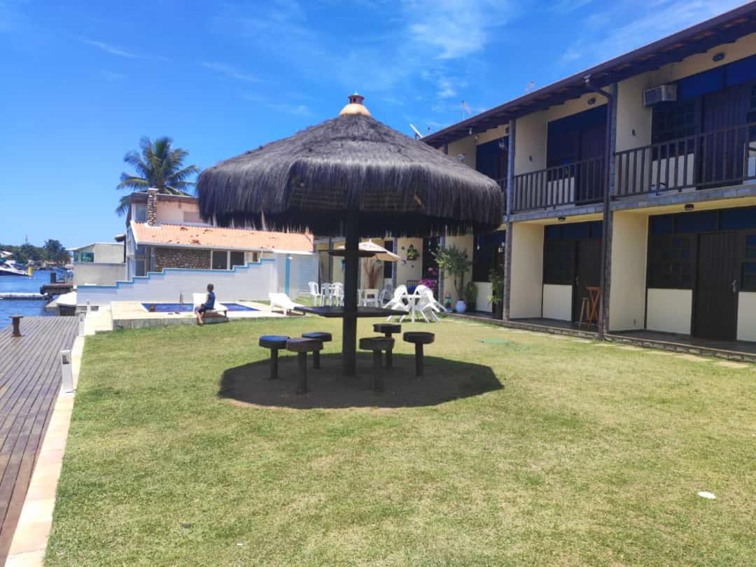 Casa Do Canal, 08 - Cabo Frio, Rio De Janeiro Exteriér fotografie