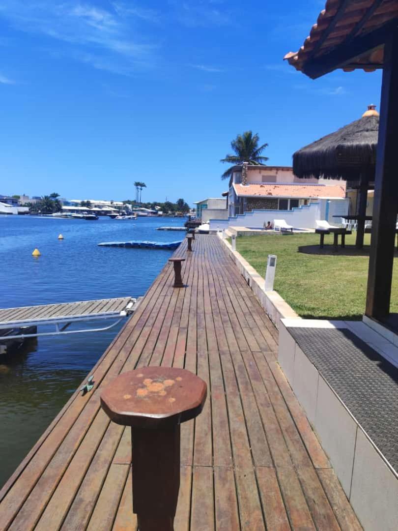 Casa Do Canal, 08 - Cabo Frio, Rio De Janeiro Exteriér fotografie